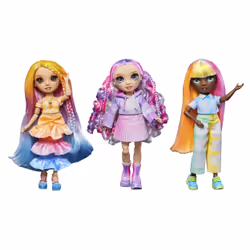 Rainbow High WaterColor & Create Dolls - Green Eyes - Vue supplémentaire 5