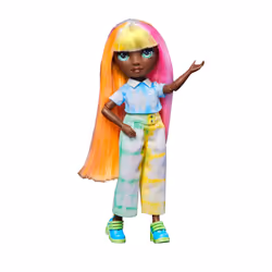 Rainbow High WaterColor & Create Dolls - Green Eyes - Vue supplémentaire 6
