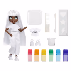 Rainbow High WaterColor & Create Dolls - Green Eyes - Vue supplémentaire 7