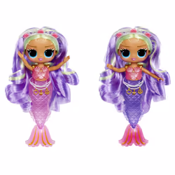 L.O.L. Surprise! Tweens Mermaid Doll - Cleo Cove
