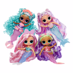 L.O.L. Surprise! Tweens Mermaid Doll - Lola Waves - Vue supplémentaire 7