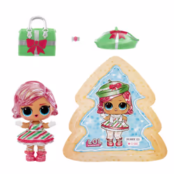 L.O.L. Surprise! Holiday Surprise! - Vue supplémentaire 8