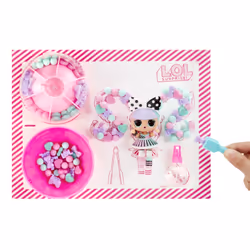 L.O.L. Surprise! Hair Beads Tots Asst - Vue supplémentaire 12