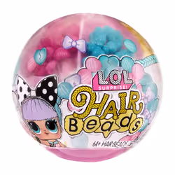 L.O.L. Surprise! Hair Beads Tots Asst - Vue supplémentaire 14