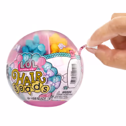 L.O.L. Surprise! Hair Beads Tots Asst - Vue supplémentaire 16