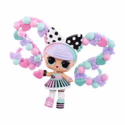 L.O.L. Surprise! Hair Beads Tots Asst - Vue supplémentaire 17