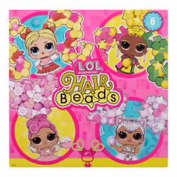 L.O.L. Surprise! Hair Beads Tots Asst - Vue supplémentaire 18