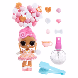 L.O.L. Surprise! Hair Beads Tots Asst