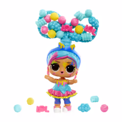 L.O.L. Surprise! Hair Beads Tots Asst - Vue supplémentaire 4