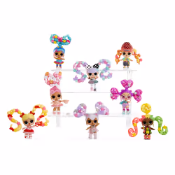 L.O.L. Surprise! Hair Beads Tots Asst - Vue supplémentaire 7