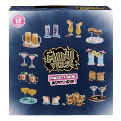 Miniverse Make It Mini Happy Hour - Vue supplémentaire 11