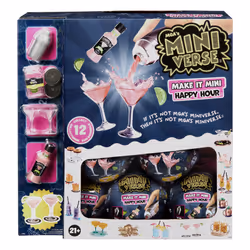 Miniverse Make It Mini Happy Hour - Vue supplémentaire 12
