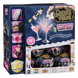 Miniverse Make It Mini Happy Hour - Vue supplémentaire 13