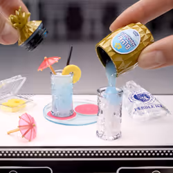 Miniverse Make It Mini Happy Hour - Vue supplémentaire 3