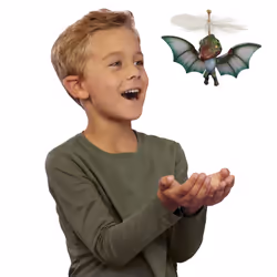 MGA Entertainment GrossMos Flying Style 2 (Green) - Vue supplémentaire 4