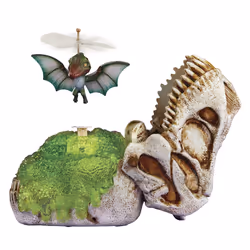 MGA Entertainment GrossMos Flying Style 2 (Green) - Vue supplémentaire 5