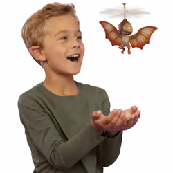 MGA Entertainment GrossMos Flying Style 3 (Orange) - Vue supplémentaire 4