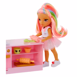 Rainbow High Little Dessert Shop with Kandy Playset - Vue supplémentaire 5