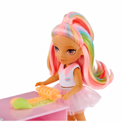 Rainbow High Little Dessert Shop with Kandy Playset - Vue supplémentaire 7