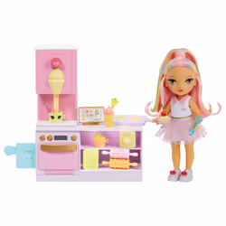 Rainbow High Little Dessert Shop with Kandy Playset - Vue supplémentaire 8