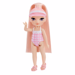 Rainbow High Little Pool Day with Blush Playset - Vue supplémentaire 7