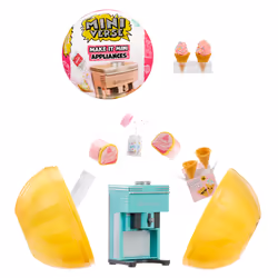 MGA's Miniverse - Make It Mini Appliances Series 2 in PDQ - Vue supplémentaire 5