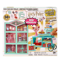 MGA's Miniverse Make It Mini Harry Potter Honeydukes Playset