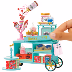 MGA's Miniverse Make It Mini Harry Potter Honeydukes Playset