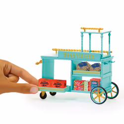 MGA's Miniverse Make It Mini Harry Potter Honeydukes Playset - Vue supplémentaire 4