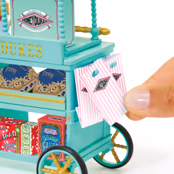 MGA's Miniverse Make It Mini Harry Potter Honeydukes Playset - Vue supplémentaire 5
