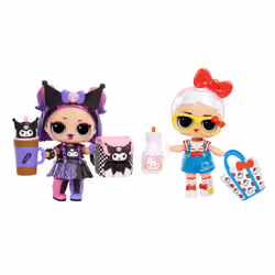 L.O.L. Surprise! Loves Hello Kitty & Friends Tots Core Characters Asst in PDQ - Vue supplémentaire 5