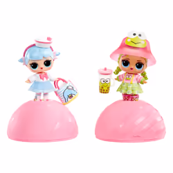 L.O.L. Surprise! Loves Hello Kitty & Friends Tots Core Characters Asst in PDQ - Vue supplémentaire 6