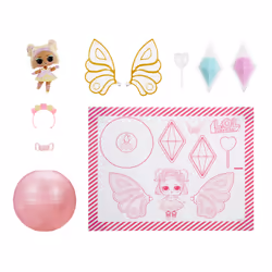 L.O.L. Surprise! Fairy Tots Asst in PDQ