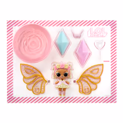 L.O.L. Surprise! Fairy Tots Asst in PDQ