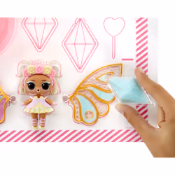 L.O.L. Surprise! Fairy Tots Asst in PDQ - Vue supplémentaire 8