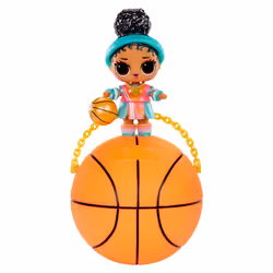 L.O.L. Surprise! All Star Sports Vault Tot Asst in PDQ