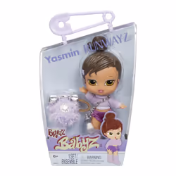 Bratz Babyz Runwayz Doll- Yasmin - Vue supplémentaire 2