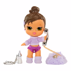 Bratz Babyz Runwayz Doll- Yasmin - Vue supplémentaire 4
