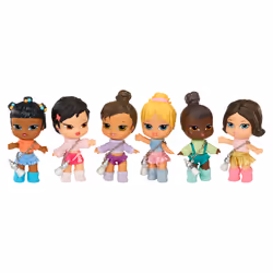Bratz Babyz Runwayz Doll- Yasmin - Vue supplémentaire 8