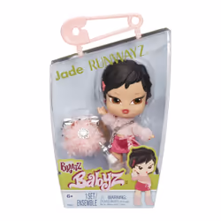 Bratz Babyz Runwayz Doll- Jade - Vue supplémentaire 2