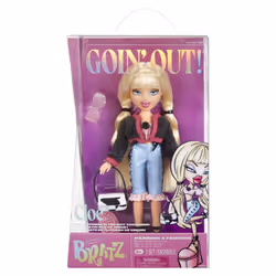 Bratz Goin' Out! Cloe Fashion Doll - Vue supplémentaire 2