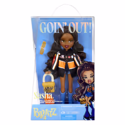 Bratz Goin Out! Doll- Sasha - Vue supplémentaire 2