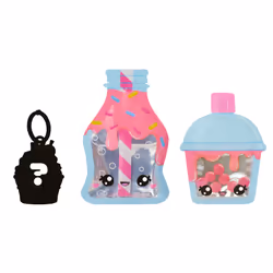 MGA Entertainment Yummiland Num Nom Body Scent Asst in PDQ, 4 an(s), Multicolore, Plastique