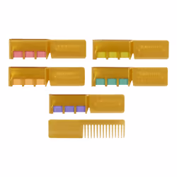 Rainbow High Hair Chalk & Style Doll- Amaya (Rainbow) - Vue supplémentaire 7