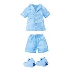 Rainbow High Junior High PJ Party Fashion Doll- Skyler (Blue) - Vue supplémentaire 8