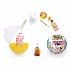 MGA's Miniverse Make It Mini Foods: Cafe in PDQ Series 4