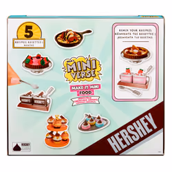 Miniverse Make It Mini Hershey's Multipack