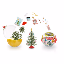 Miniverse Make It Mini Diner: Holiday Licensed WB Movie in PDQ