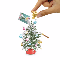 Miniverse Make It Mini Diner: Holiday Licensed WB Movie in PDQ