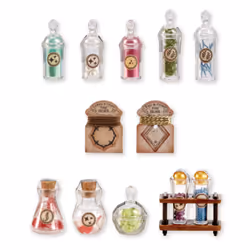 Miniverse Make It Mini Harry Potter Build It Set - Vue supplémentaire 7